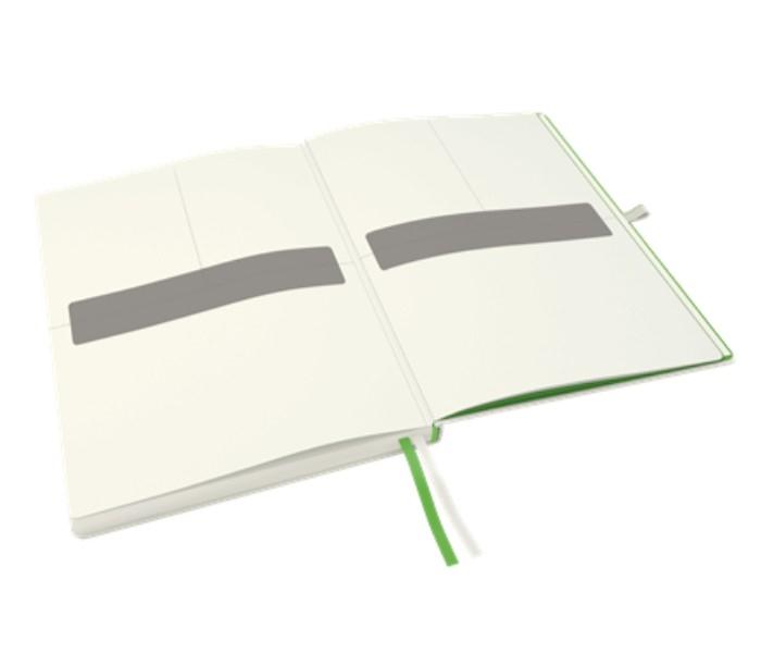 Leitz 4471-00-01 A4 Squared Notebook  White - Zoom Image 4