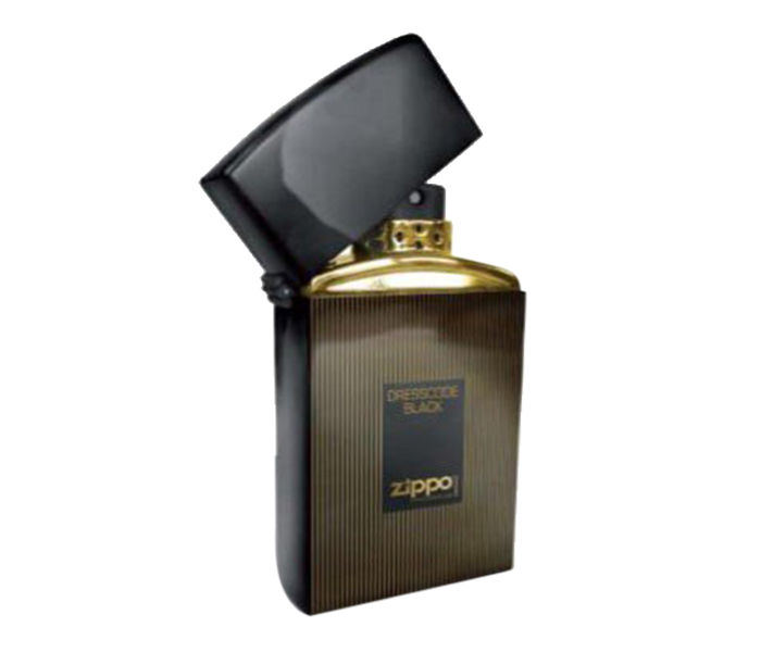 Zippo 100ml Dresscode Black Eau De Toilette Tester For Men - Zoom Image