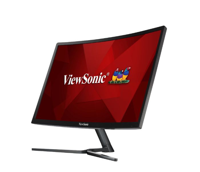 ViewSonic VX2458-C-mhd 24 Inch Full HD Curved Gaming Monitor Black - Zoom Image 4