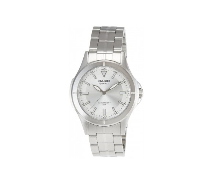 Casio MTP-1214A-7AVDF (CN) Mens Analog Watch Silver - Zoom Image