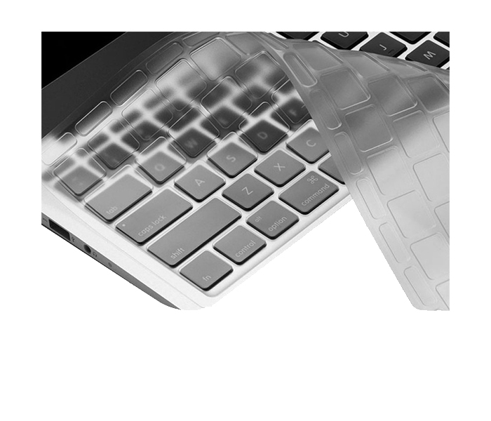 Trands TR-CC235 13-inch Palm & Keyboard Protector - Zoom Image 1