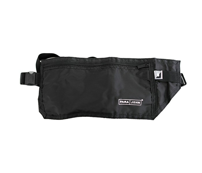 Para John PJMBT9915 Security Money Belt - Black - Zoom Image 1