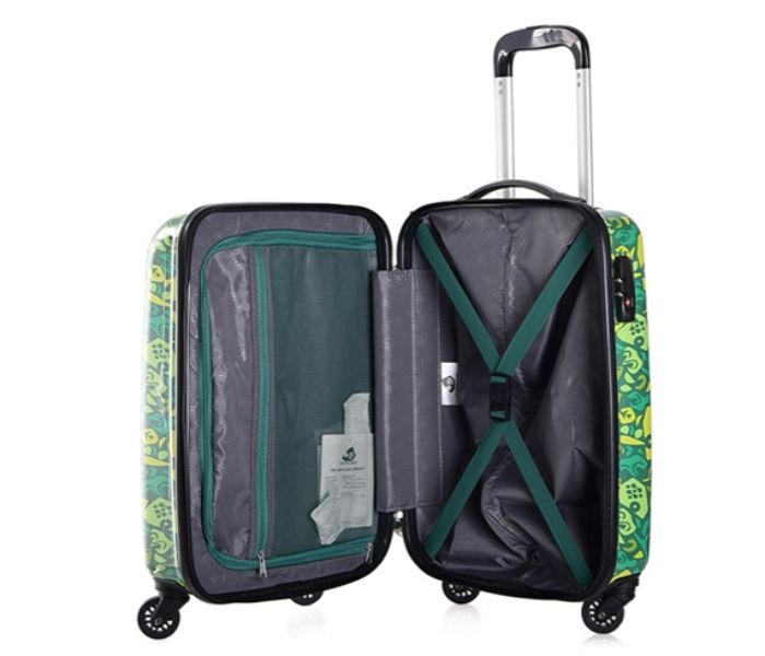 Kamiliant KML104LUG00091 Congo Spinner 55 cm Jungle Green - Zoom Image 2