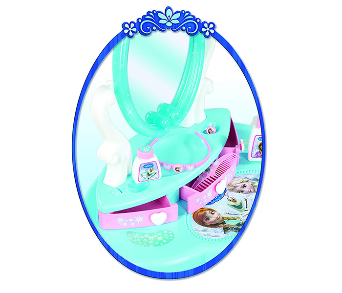 Smoby 320201 Frozen Dressing Table - Zoom Image 2