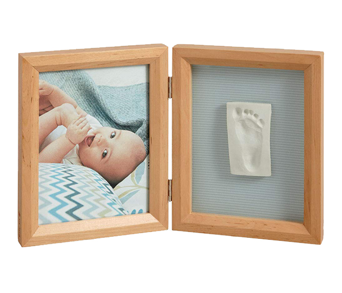 Baby Art 34120169 My Baby Touch Simple Print Frame - Honey - Zoom Image 2