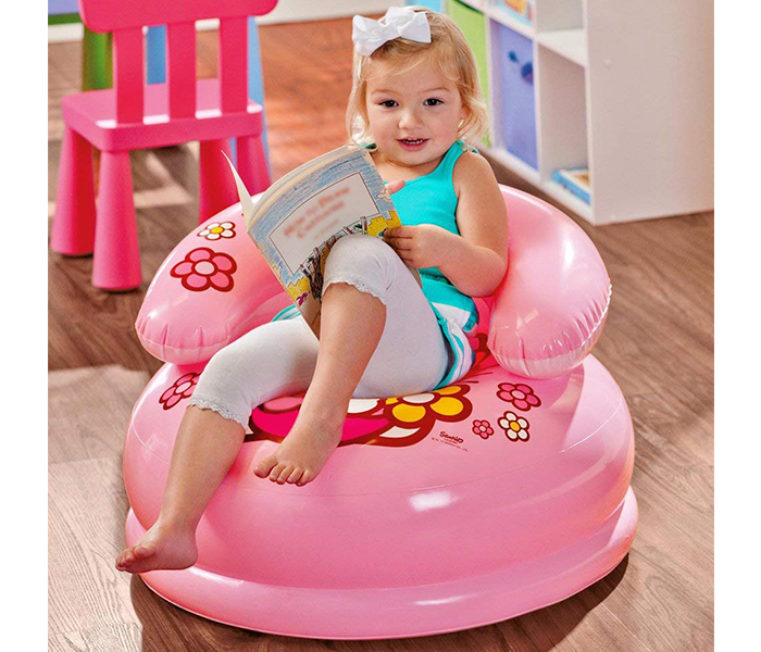 Intex ZX-48508 Inflatable Hello Kitty Kids Chair - Zoom Image 1