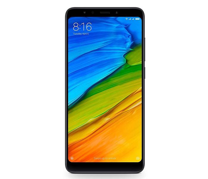 Xiaomi Redmi 5 2GB RAM 16GB Storage Smartphone - Black - Zoom Image 4