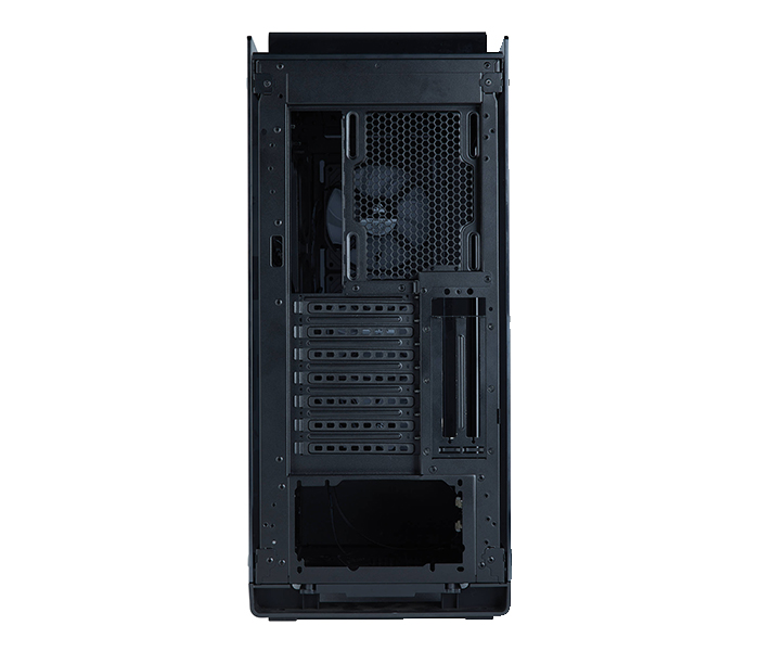 Corsair CC-9011126-WW Crystal 570X RGB Tempered Glass Premium ATX Mid-Tower Case - Mirror Black - Zoom Image 4