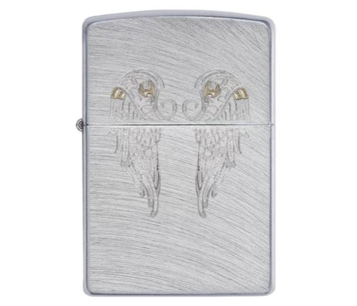 Zippo 29069 Angel Wings Lighter Silver - Zoom Image 5