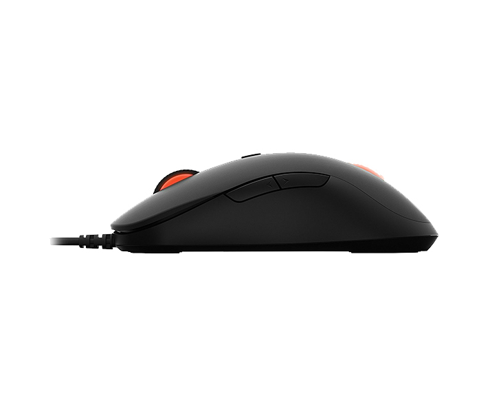 Rapoo V16 Vpro Optical Gaming Mouse - Black - Zoom Image 3