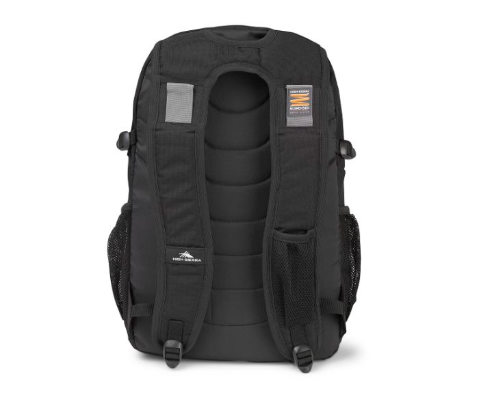 High Sierra HSR104LUG00108 Tactic Backpack Black - Zoom Image 3