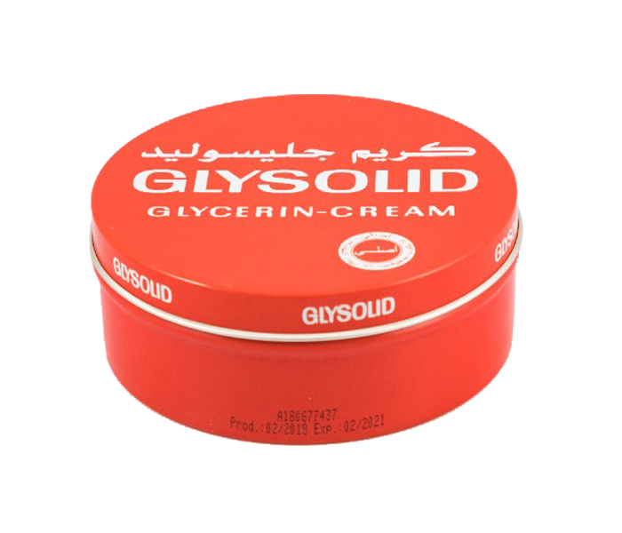 Glysolid Glycerin Cream 400 ml - Zoom Image 2