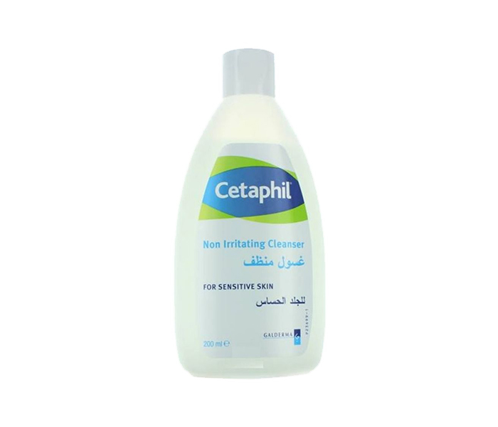 Cetaphil N16196875A Non Irritating Cleanser - 200ML - Zoom Image 2