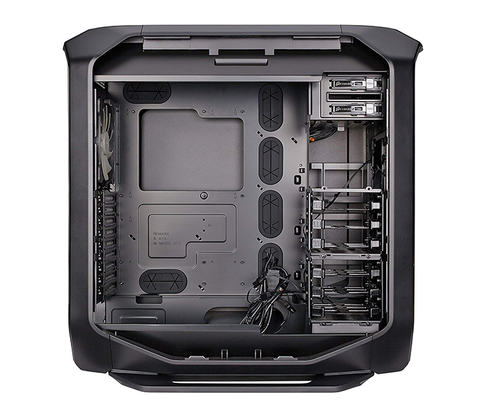 Corsair CC-9011063-WW Graphite Series 780T Full-Tower PC Case - Black - Zoom Image 4