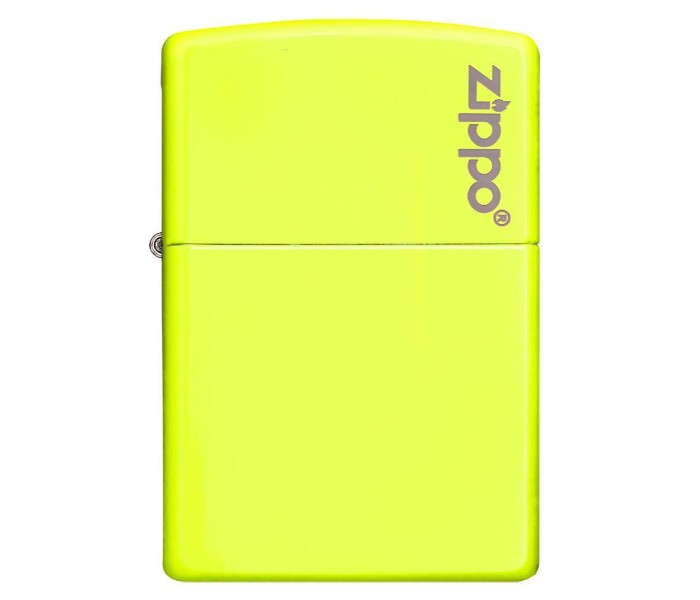 Zippo 28887ZL Classic Lighter Yellow - Zoom Image 6