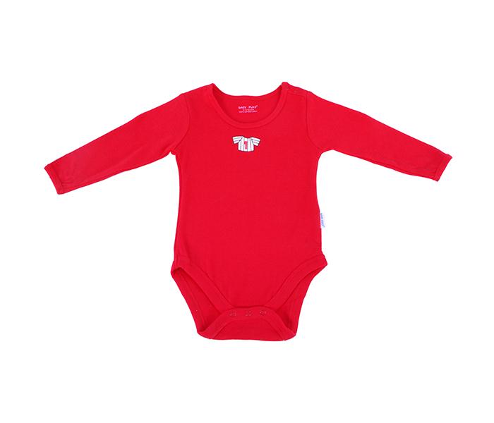 Baby Plus BP2505B Long Sleeve Body Suit - 5 Pieces - Zoom Image 4