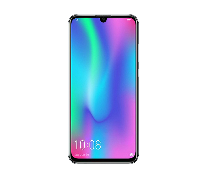 Honor 10 Lite 4GB RAM 64GB ROM Dual SIM 4G Smartphone - Black - Zoom Image 1