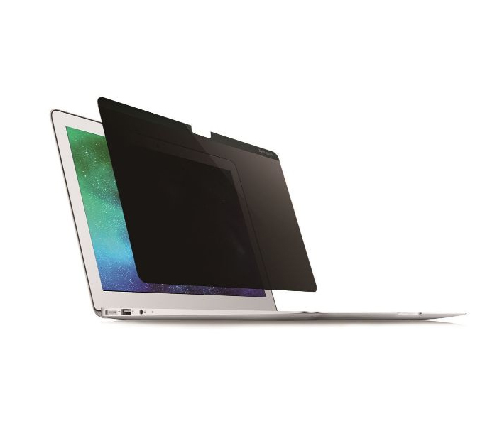 Targus ASM12MBGL Magnetic 12 Inch Privacy Screen For MacBook Transparent - Zoom Image