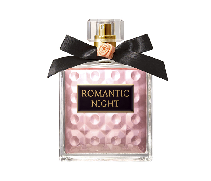 Paris Elysees 100ml Romantic Night Eau De Toilette Parfume Spray for Women - Zoom Image