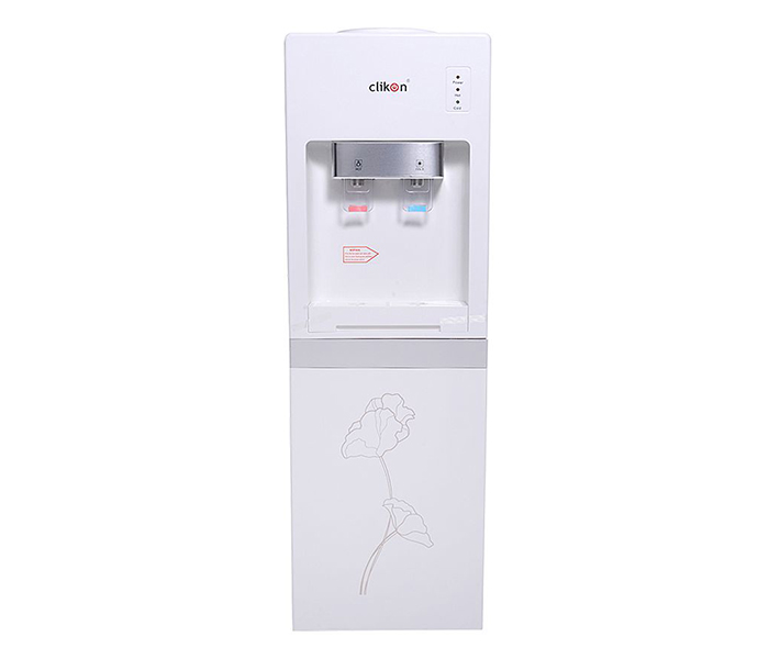 Clikon CK4002 11 - 15 Litres Hot & Cold Water Dispenser, White - Zoom Image 5