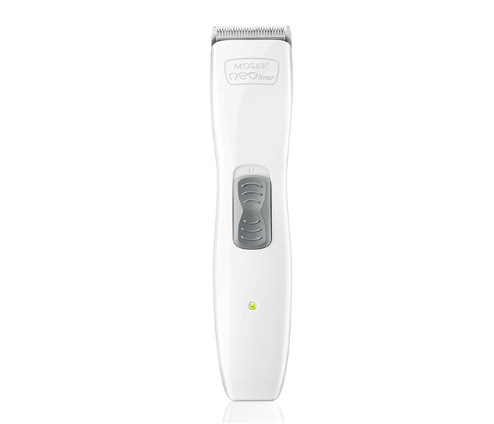 Moser N12751372A Neoliner Professional Hair Trimmer - White - Zoom Image 2