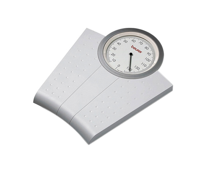 Beurer MS 50 Mechanical Personal Bathroom Scale - Zoom Image 1