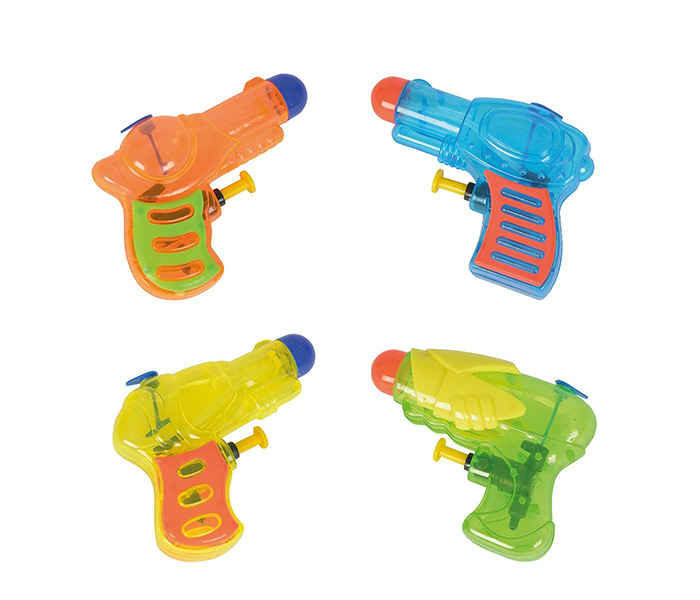 Simba 7273294 4 Pieces Water Gun Set - Zoom Image 1