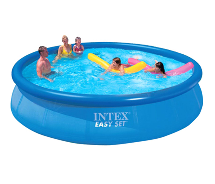 Intex ZX-28160/56410 457 x 91CM Easy Set Pool - Zoom Image