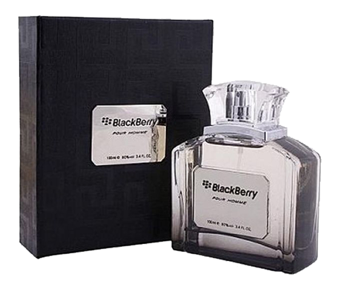 Blackberry Eau De Parfum for Men - 100ml - Zoom Image