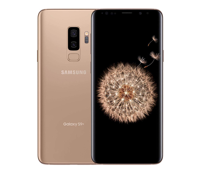  Samsung Galaxy S9 4GB RAM 128GB Smartphone - Gold - Zoom Image 1