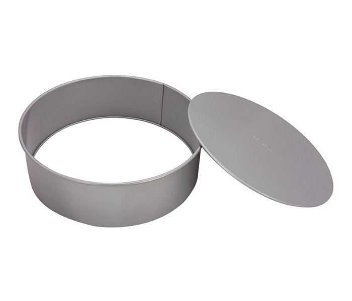 Prestige PR57143 30CM Bakeware Loose Base Round Cake Pan - Grey - Zoom Image 1