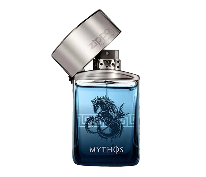 Zippo 75ml Mythos Pour Homme Eau De Toilette Tester For Men - Zoom Image