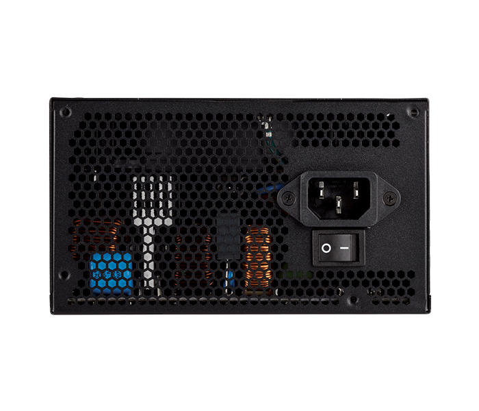 Corsair CP-9020131-UK TX-M Series TX750M 750W 80 Plus Gold Certified PSU - Black - Zoom Image 2