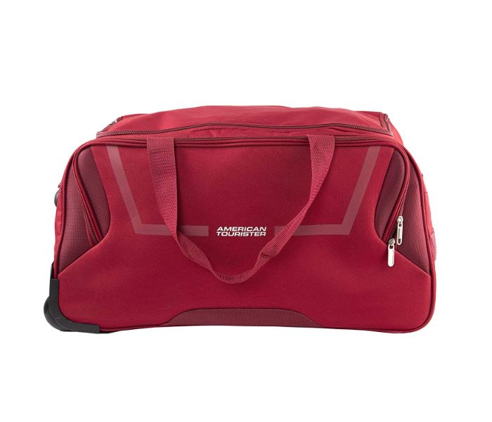 American Tourister GAT104LUG03340 Cosmo Wheeled Duffle 55 cm Red - Zoom Image 6