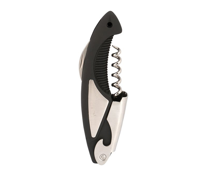 Prestige PR857 Stainless Steel Waiters Corkscrew, Black - Zoom Image 4