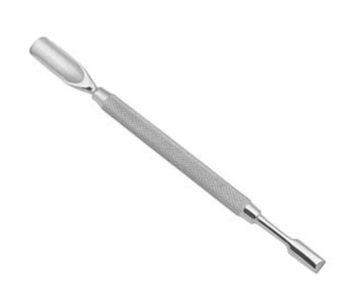 Tips & Toes TT-250 Stainless Steel Doul Ended Cuticle Pusher - Polish Finish - Zoom Image 3