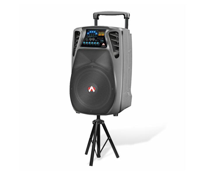 Audionic MAJLIS M50 Portable Trolley Speaker - Black - Zoom Image 2