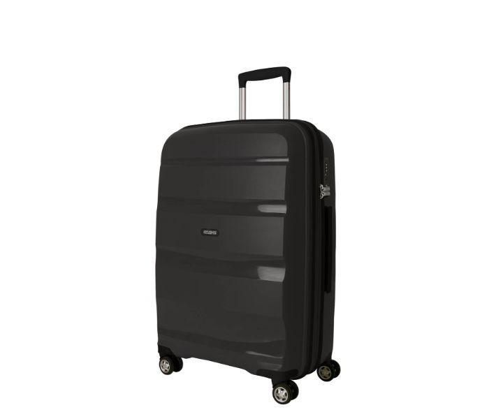 American Tourister GAT104LUG02785 Born Air Deluxe Expandable Spinner 66 cm Black - Zoom Image 3