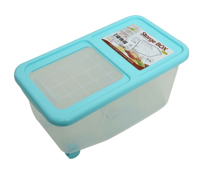 Multipurpose Storage Box 31392 Transparent - Zoom Image 3