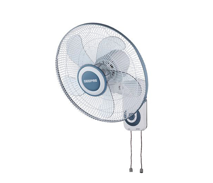 Geepas GF9483 16-inch 3 Speed Wall Fan - Zoom Image 2