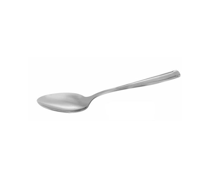 Royalford RF8251 Stainless Steel Dessert Spoon - 6 Pieces - Zoom Image