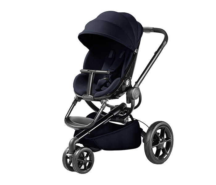 Quinny 1766700000 Moodd Baby Stroller - Midnight Blue - Zoom Image 3