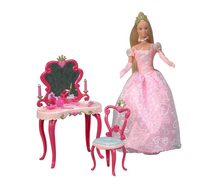 Simba 5733197 Steffi Love Princess Beauty Table - Zoom Image 2