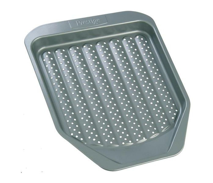 Prestige PR57133 Bakeware Chip Tray - Grey - Zoom Image