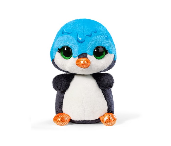 Nici 38463 Sirup Penguin Classic 22 cm Black, Blue - Zoom Image