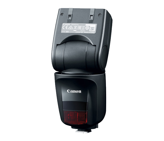 Canon Speedlite 470EX-AL Flash - Black - Zoom Image 3