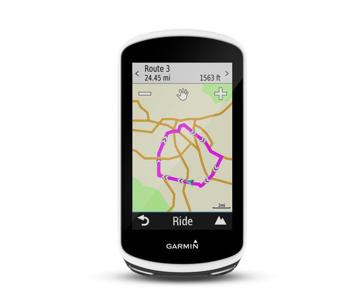 Garmin Edge1030 GPS Device Computer Head For Cycling - Black - Zoom Image 5