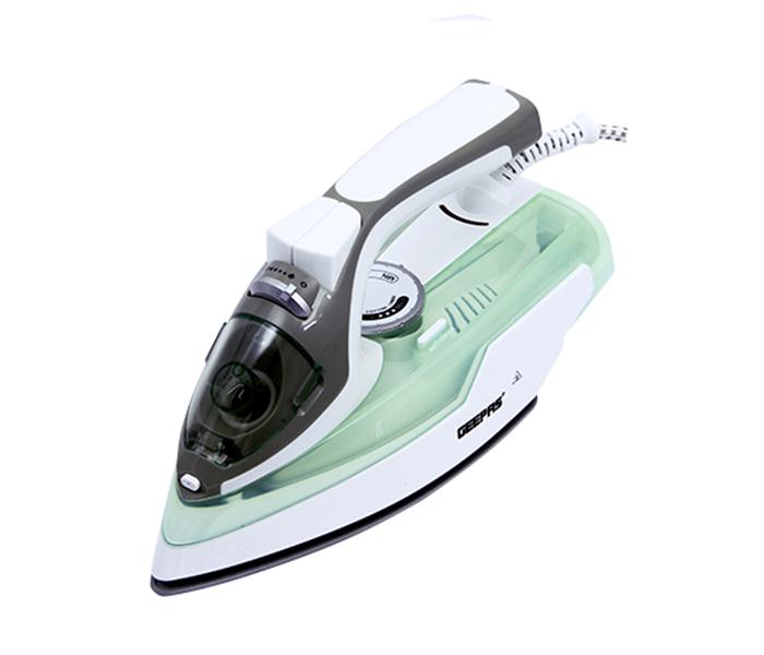 Geepas GSI7786 Ceramic Wet and Dry Steam Iron - Zoom Image 2