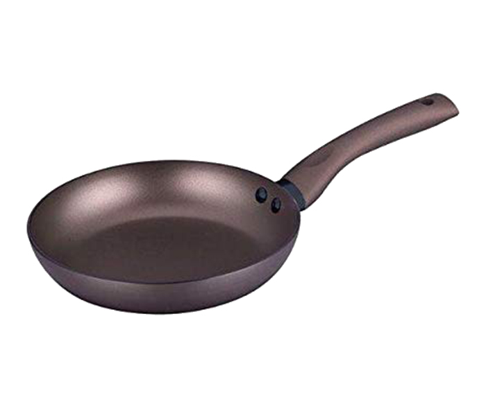 Royalford RF7626 26cm Open Fry Pan - Black - Zoom Image