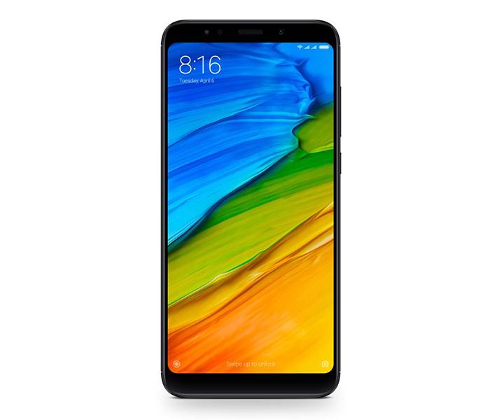 Xiaomi Redmi Note 5 4GB RAM 64GB Storage Smartphone- Black - Zoom Image 6